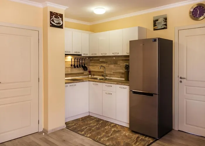 アパート Feniks *