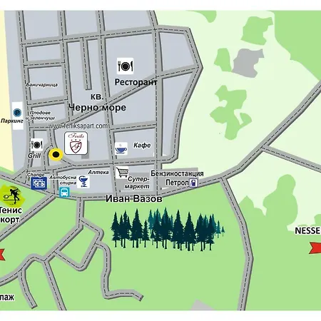 Feniks Apartmán